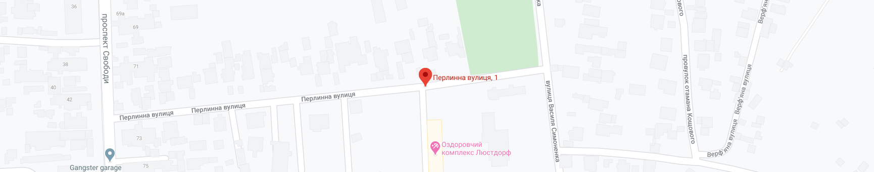 Нажмите, что бы открыть Google Maps Карта Google ЖК 57 Жемчужина